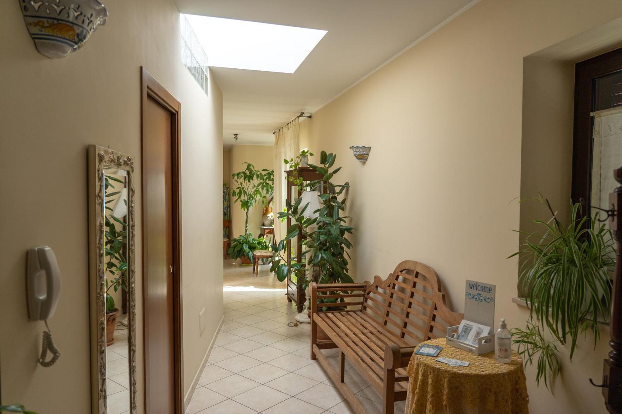 B&B Iris Laterza Exterior foto