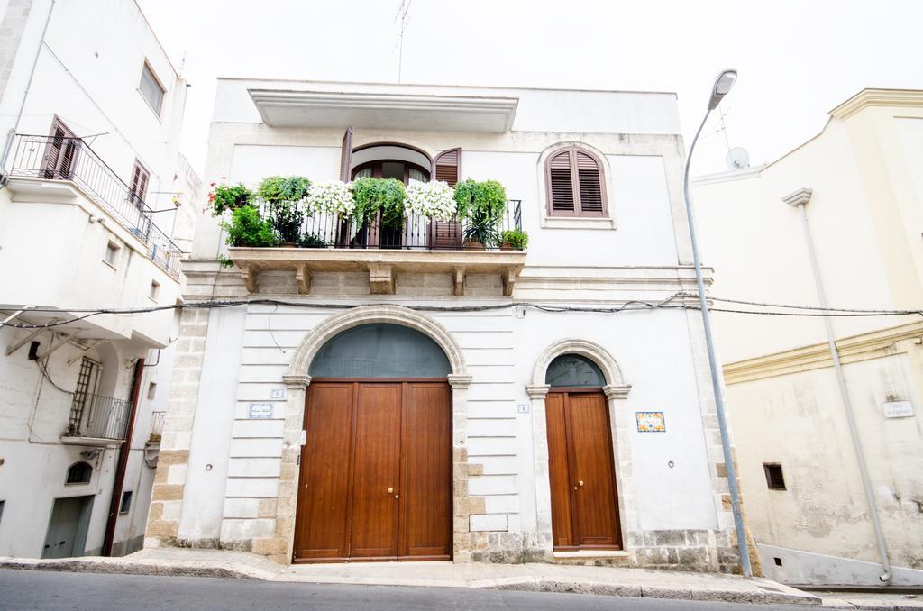 B&B Iris Laterza Exterior foto