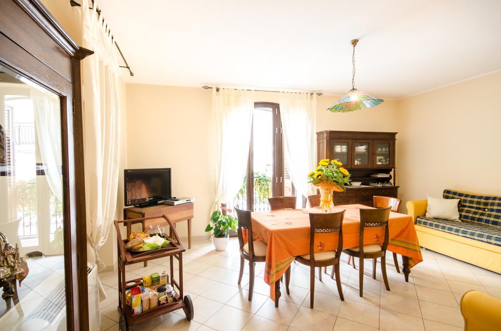 B&B Iris Laterza Exterior foto